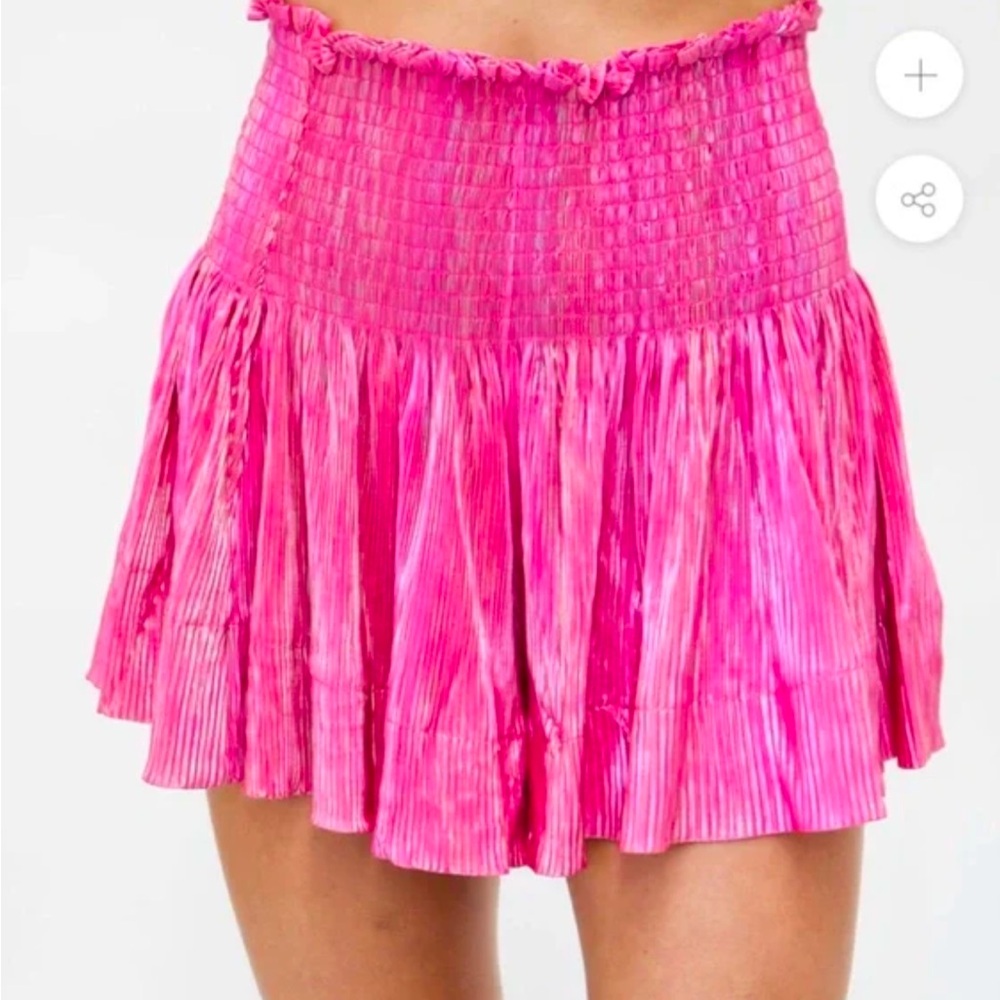 Queen of Sparkles-Swing Short